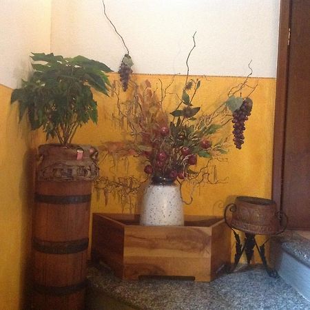 Agriturismo Barcola Grandola ed Uniti Екстер'єр фото