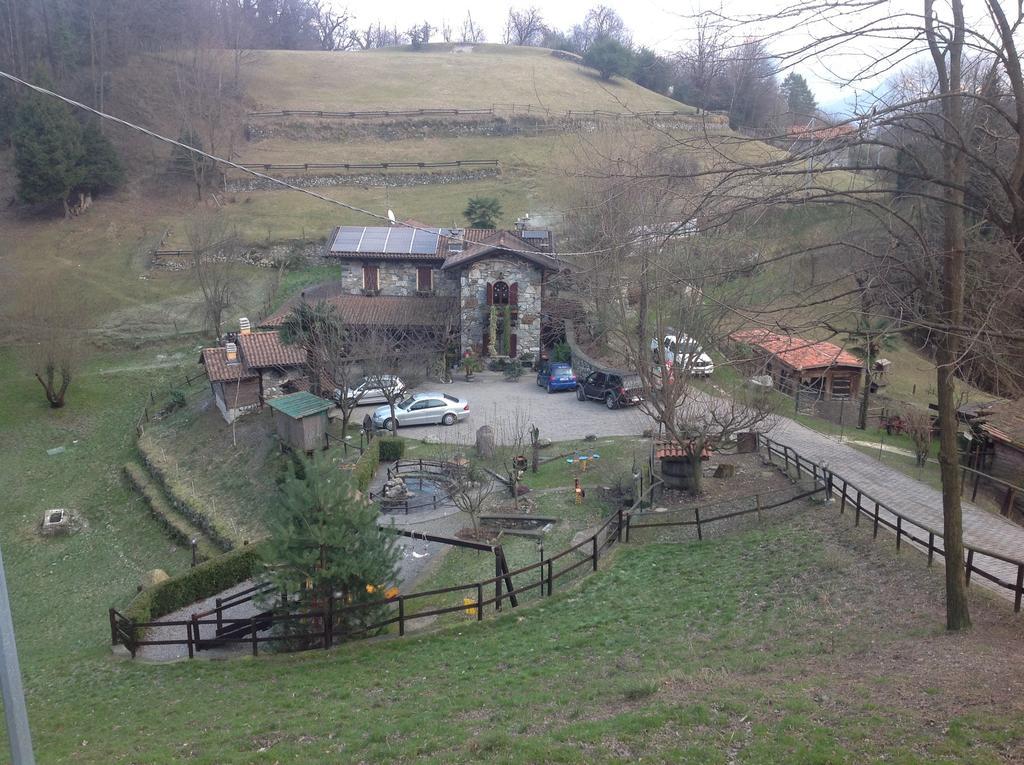 Agriturismo Barcola Grandola ed Uniti Екстер'єр фото