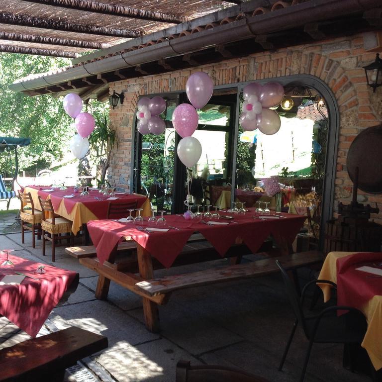 Agriturismo Barcola Grandola ed Uniti Екстер'єр фото