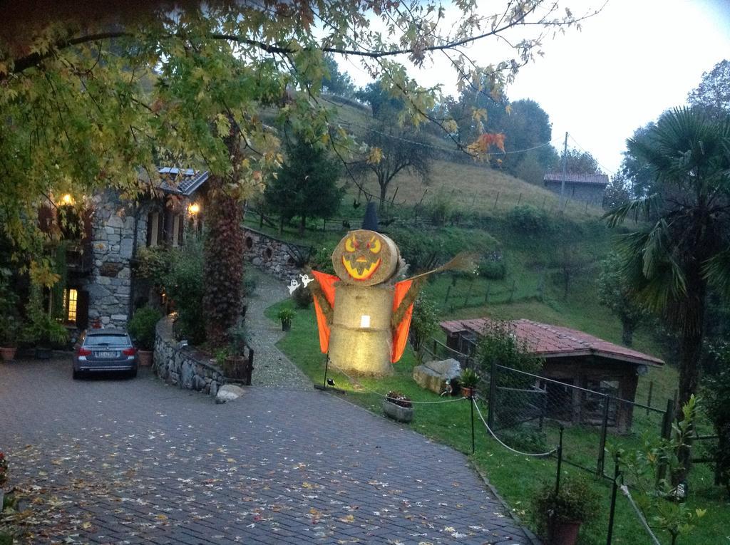 Agriturismo Barcola Grandola ed Uniti Екстер'єр фото