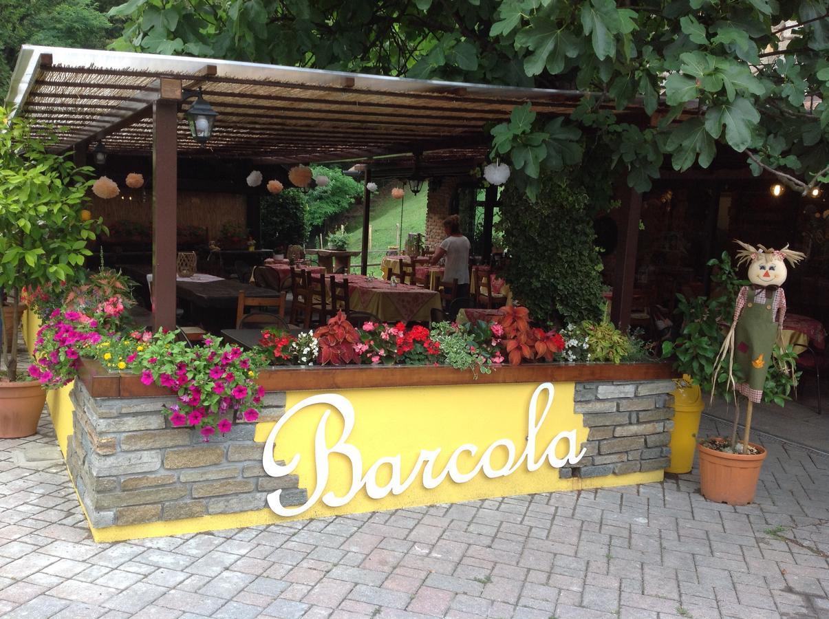 Agriturismo Barcola Grandola ed Uniti Екстер'єр фото