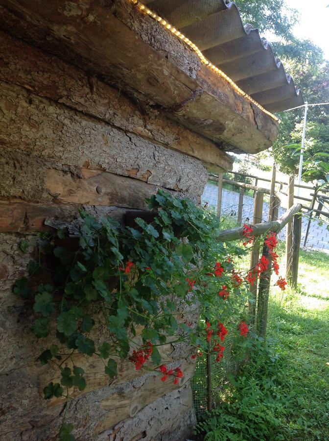 Agriturismo Barcola Grandola ed Uniti Екстер'єр фото