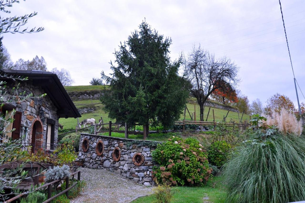Agriturismo Barcola Grandola ed Uniti Екстер'єр фото